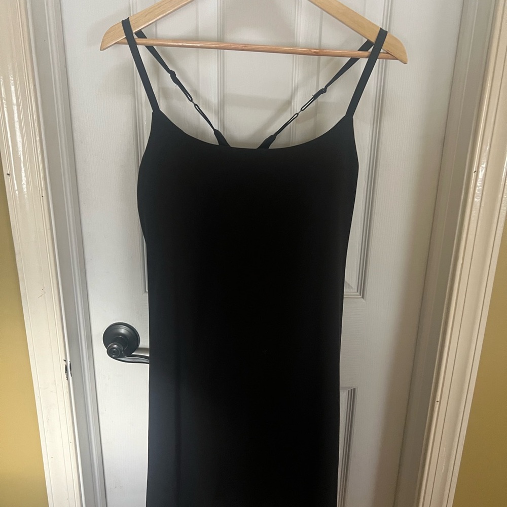 Danskin Black Tennis dress